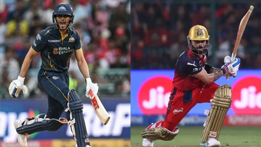IPL 2026: टॉप पर काबिज होने के इरादे से उतरेगी RCB, क्या GT रोक पाएगी विजय रथ?