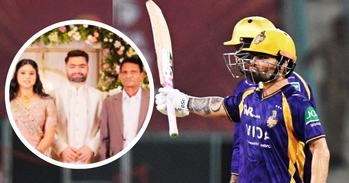 आज ससुर जी को बहुत मिस किया… रिंकू सिंह की मंगेतर प्रिया सरोज हुईं भावुक