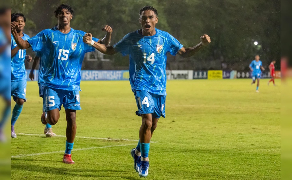 India U-17 Football World Cup Qualification Path: उत्तर कोरिया के हटने से भारत की लॉटरी!