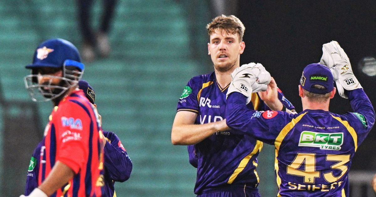 क्या 6 मैच हार कर प्लेऑफ की रेस से ऋषभ पंत की लखनऊ हुई बाहर?
