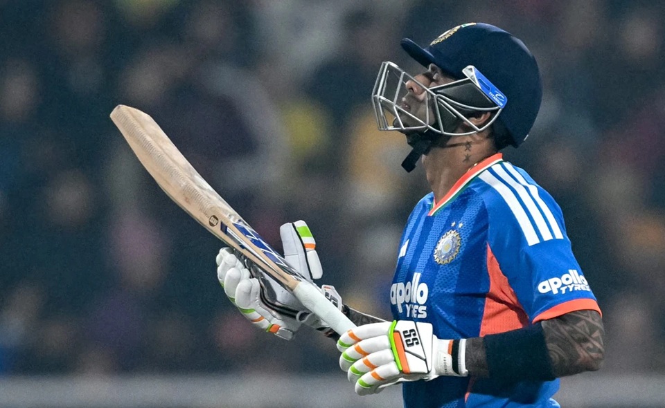 IPL 2026: अर्श से फर्श पर ‘मिस्टर 360’; जिसने तोड़ा था सचिन का रिकॉर्ड, आज वह सूर्या हुआ ‘अस्त’