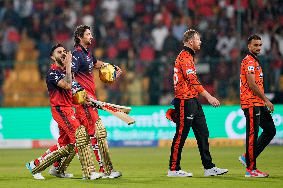 SRH vs RCB tickets