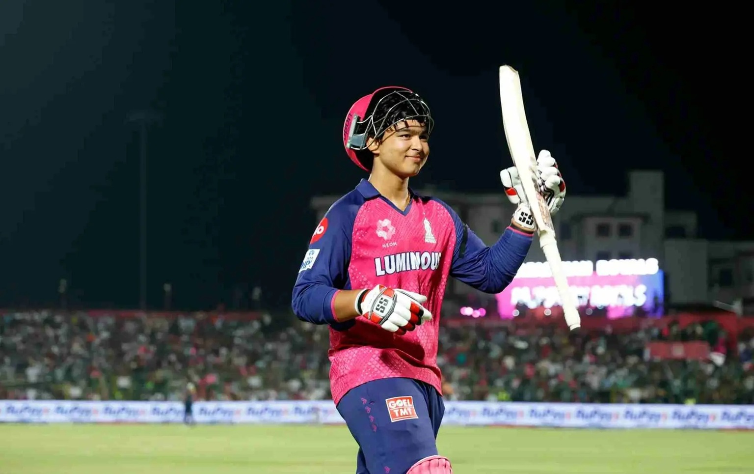 “टेस्ट में सम्मान चाहिए तो…” वैभव सूर्यवंशी की तकनीक पर मांजरेकर ने उठाए सवाल, दी चेतावनी