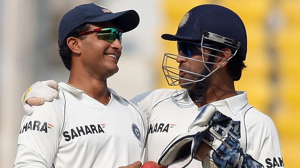 Sourav Ganguly ने MS Dhoni के Phase-2 पर उठाए सवाल, बोले- Phase 1 वाला Dhoni ज्यादा पसंद था