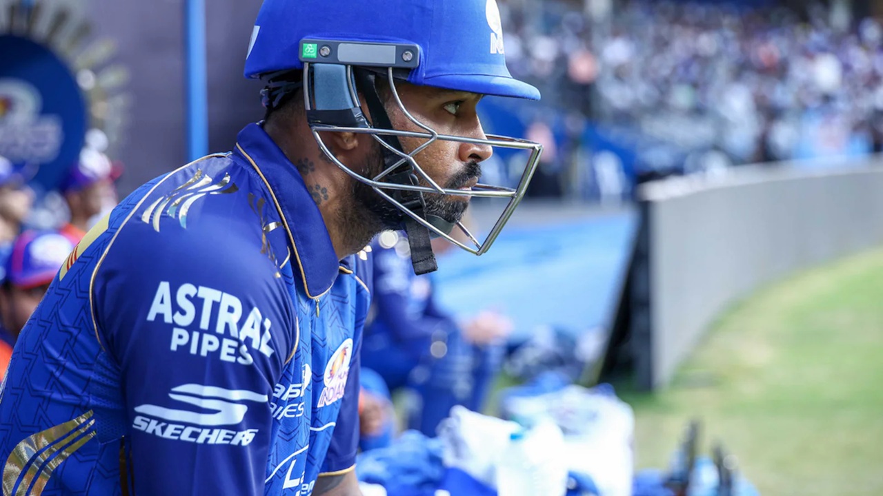 Hardik Pandya MI Captaincy