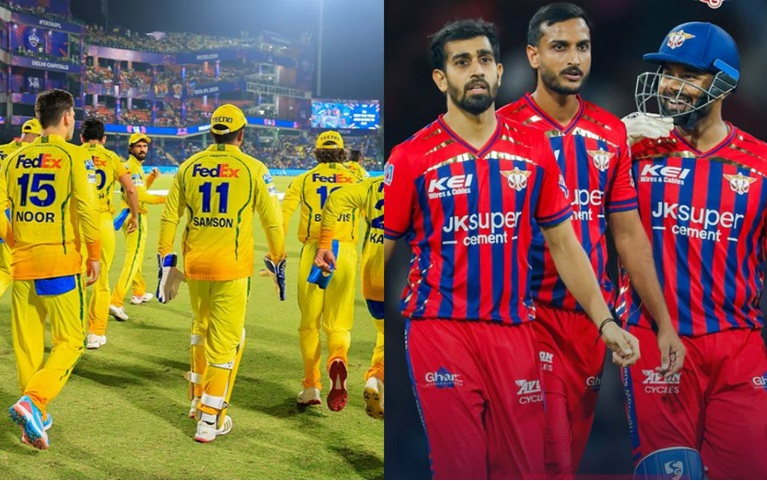IPL 2026 से बाहर हुई Lucknow Super Giants, CSK से हार के बाद टूटा प्लेऑफ सपना