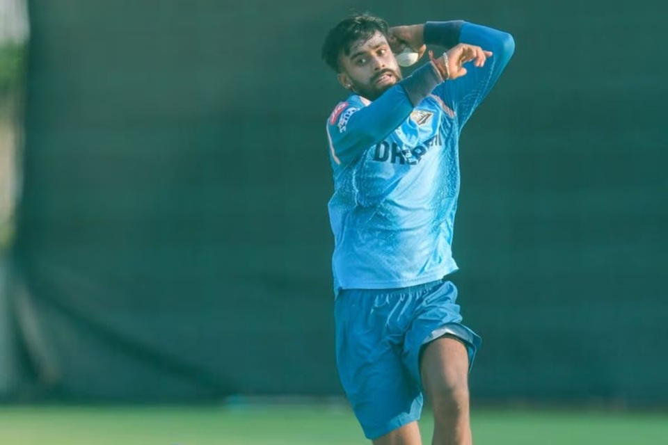 आंसुओं से शुरू हुई Manav Suthar की कहानी, अब Team India में मिली बड़ी जगह