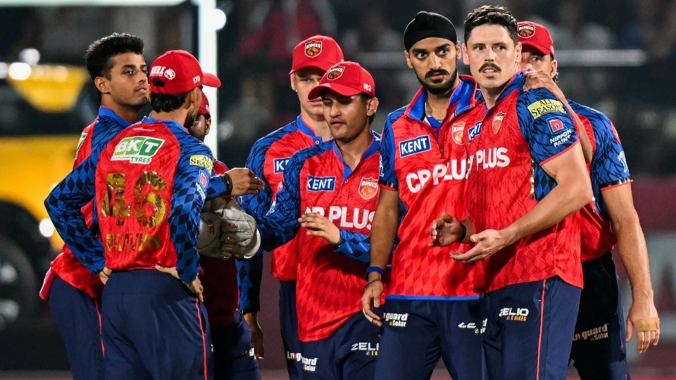 PBKS Playoff Scenario IPL 2026