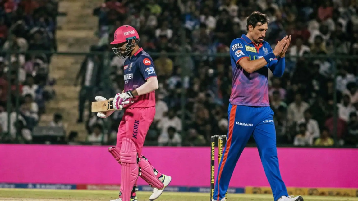 Starc ने बचाई Delhi, Badani ने Cricket Australia पर उठाए सवाल