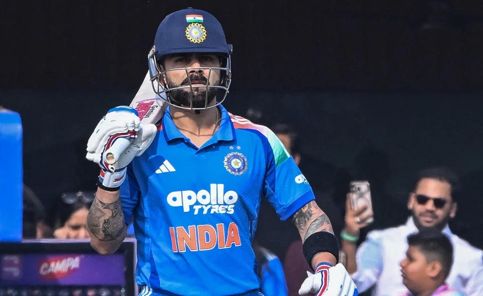 Virat Kohli on World Cup 2027