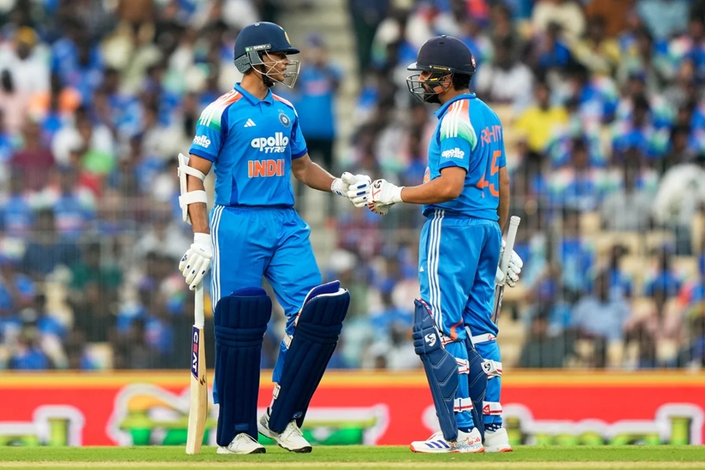 IND vs AFG 3rd ODI