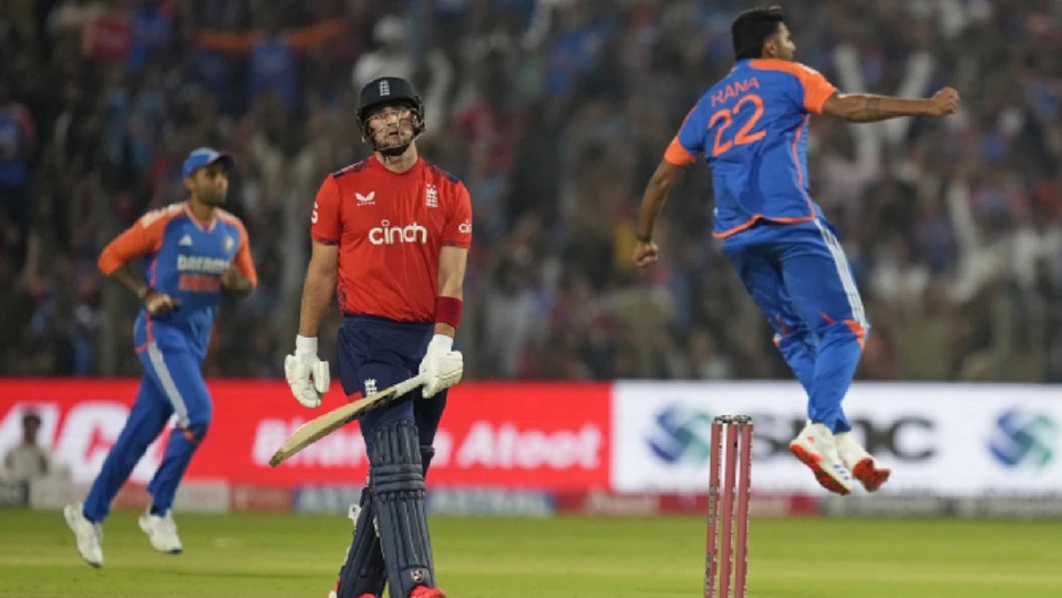 IND vs ENG T20I 2026: भारत के इंग्लैंड दौरे से पहले ECB ने क्यों बदल दिया मैचों का टाइम?