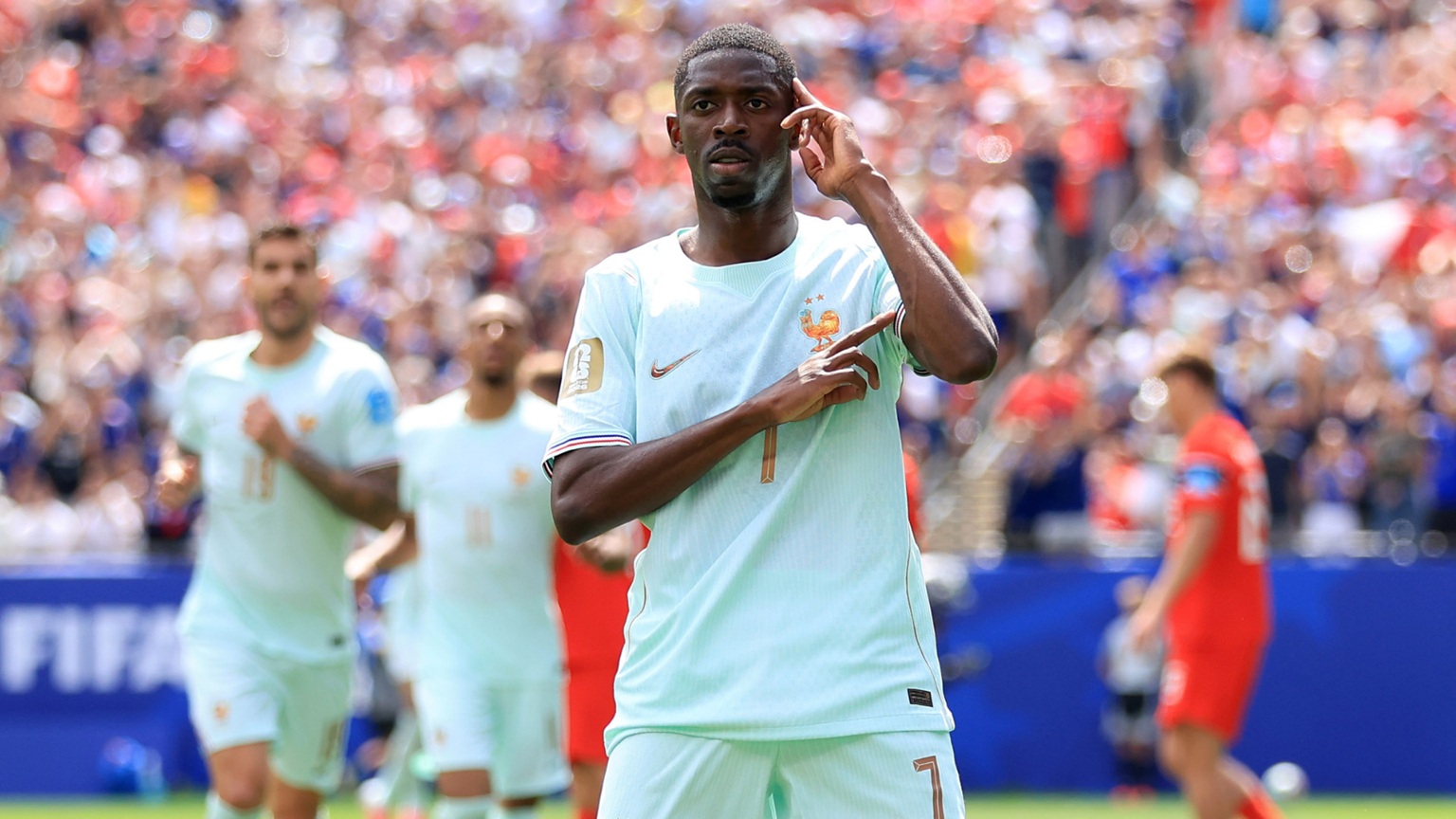 Ousmane Dembélé