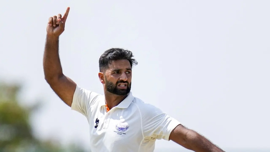 IND vs AFG Test: Auqib Nabi और Prince Yadav समेत 7 net bowlers Team India से जुड़े