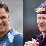 England playing XI second Test vs New Zealand