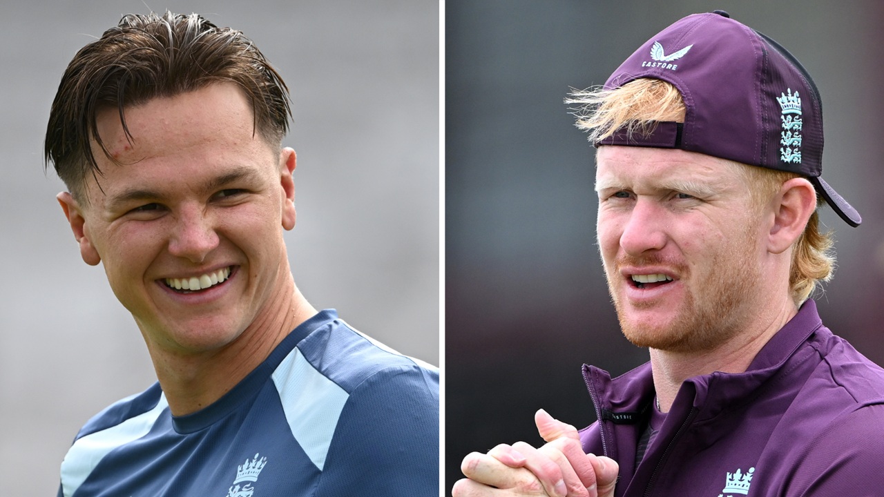 England playing XI second Test vs New Zealand