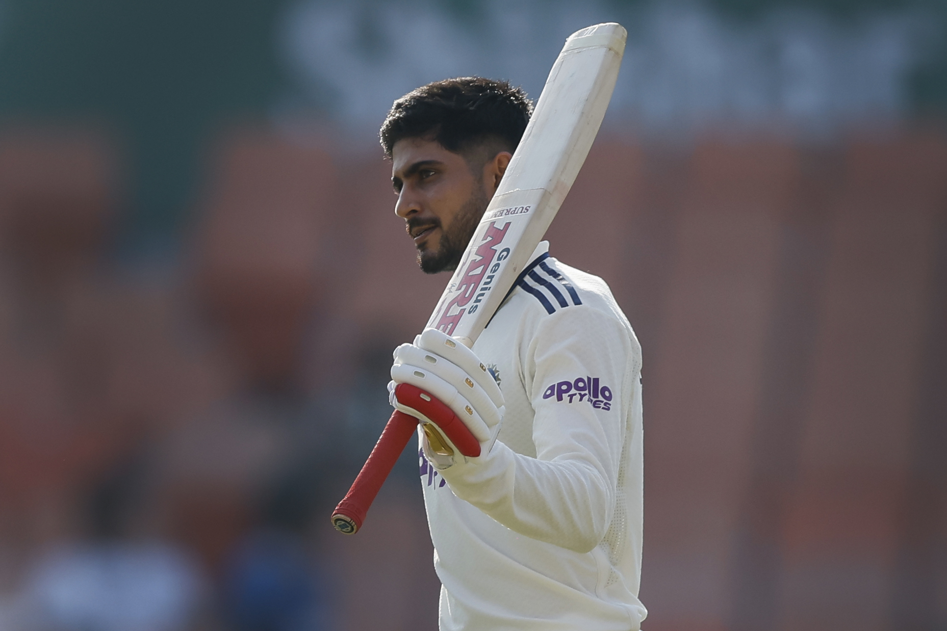 IND vs AFG Test: Gill-Rahul के शतक से भारत मजबूत, पहले दिन Team India 368/3