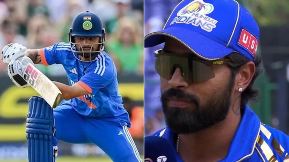 Hardik Pandya trade