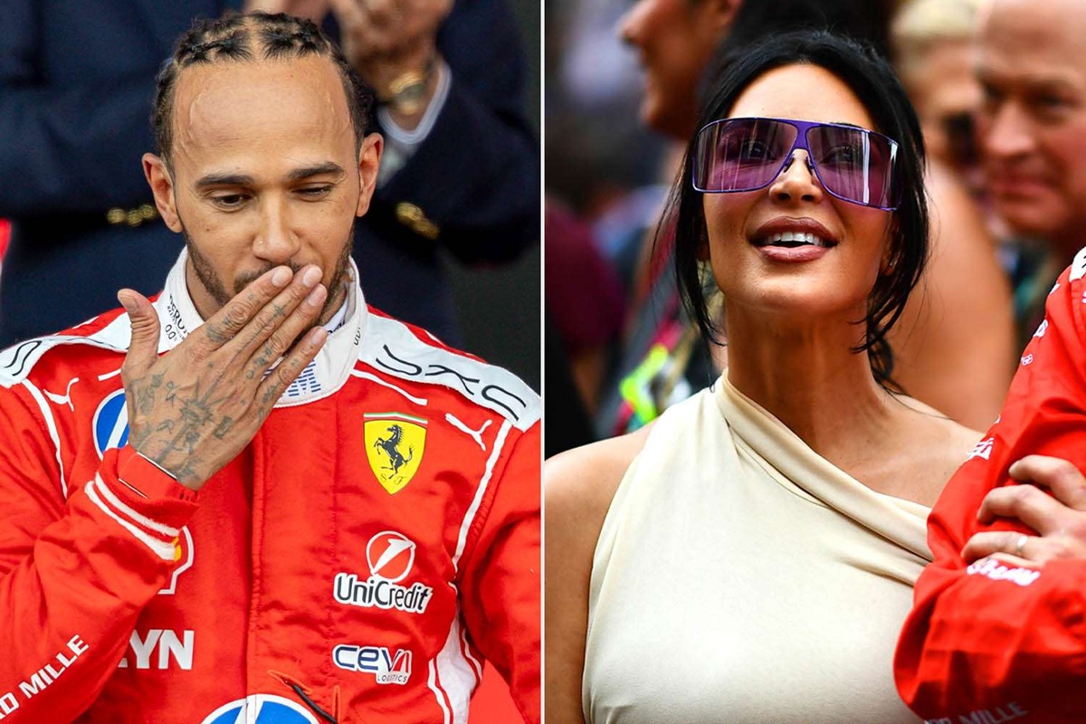 Monaco GP में Hamilton-Kim का वायरल मोमेंट, Champagne Spray के बाद Brundle Snub पर विवाद