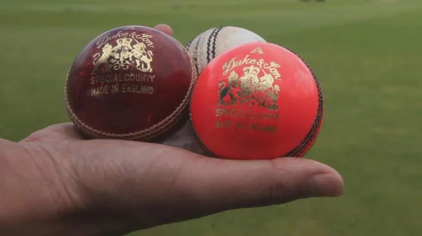 ICC Pink Ball Trial Test Cricket