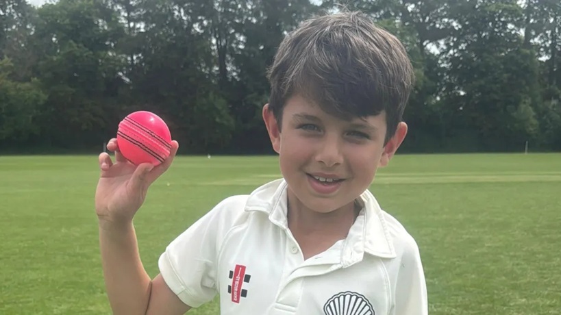 Rohan six wickets in six balls