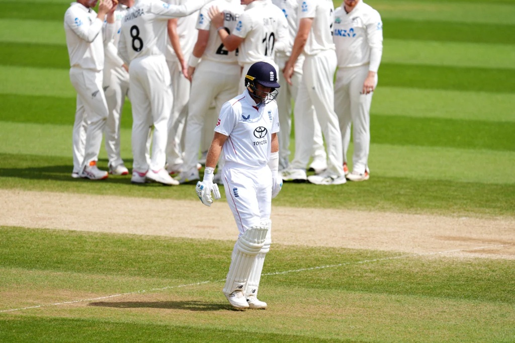 Joe Root Test Captaincy Record