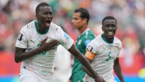 Senegal 5-0 Iraq