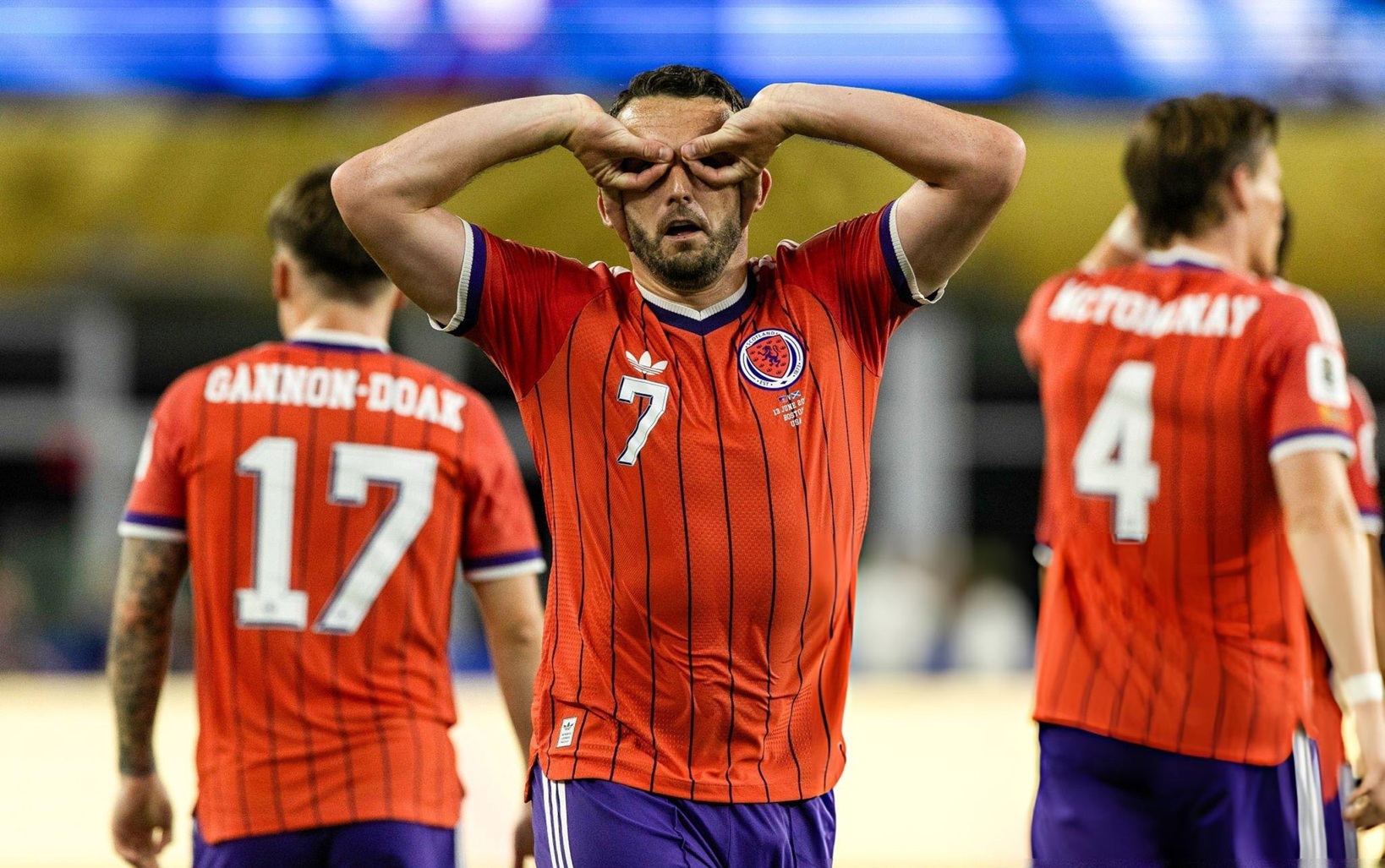 FIFA World Cup 2026 Scotland vs Haiti