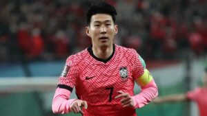 Heung-min Son