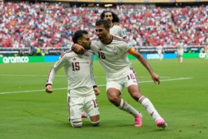 Senegal 5-0 Iraq