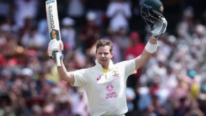 Steve Smith Birthday