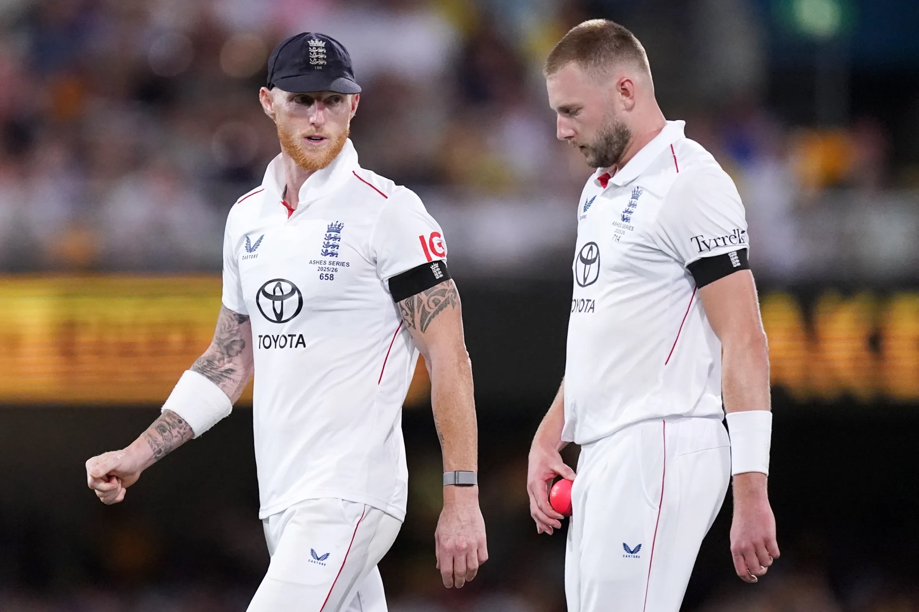 Stokes-Atkinson बाहर, Joe Root बने interim captain; Nightclub विवाद के बाद England squad में बड़ा बदलाव
