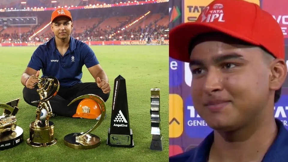 Vaibhav Sooryavanshi IPL 2026 Earnings