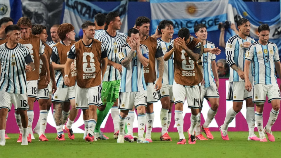उम्मीद, रोमांच और टूटे सपनों की रात… Cape Verde से बाल-बाल बची Argentina