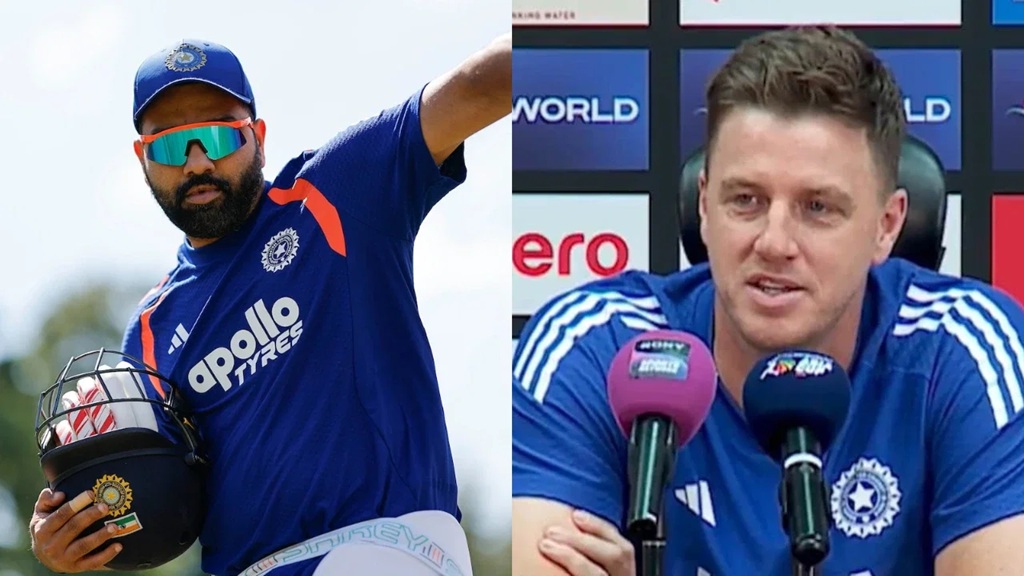 Rohit Sharma के समर्थन में उतरे Morne Morkel, कहा- जल्द अपनी लय हासिल कर लेंगे