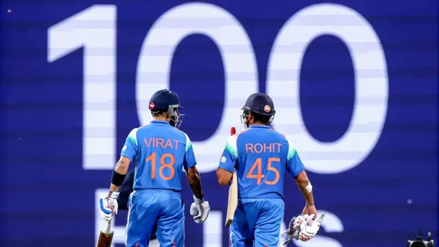 Rohit-Virat ने रचा इतिहास, अंतरराष्ट्रीय क्रिकेट में साझेदारी के 8,000 रन पूरे