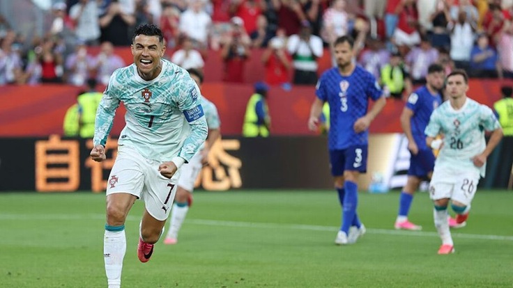 Ronaldo