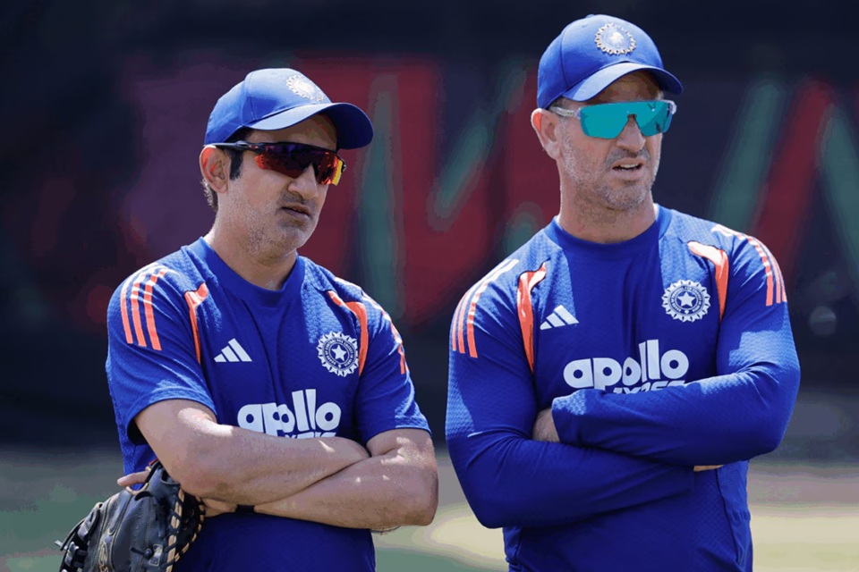 Ryan ten Doeschate छोड़ेंगे Team India? अधूरे वादे से नाराज होने का दावा