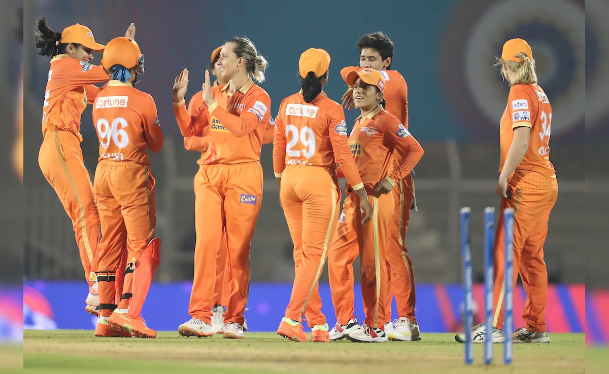 Gujarat Giants