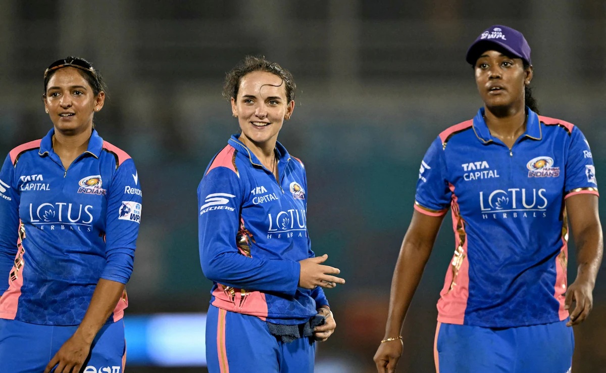 WPL 2027: Mumbai Indians ने G Kamalini समेत 6 खिलाड़ियों को छोड़ा, Harmanpreet सहित 11 Retain