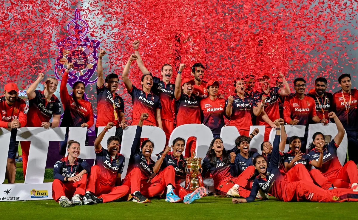RCB WPL
