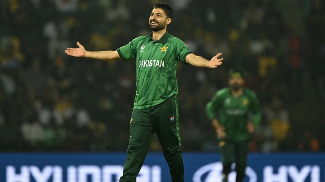 Abrar Ahmed No 1 T20I Bowler