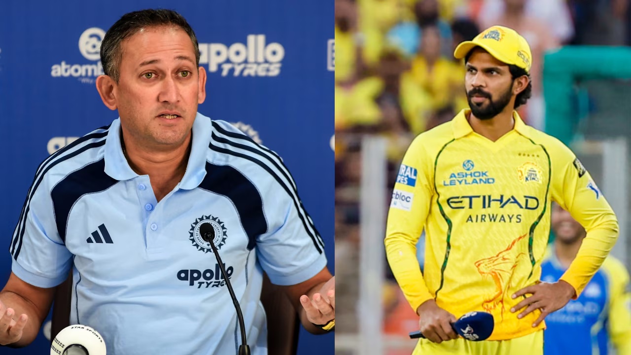 Ajit Agarkar BCCI