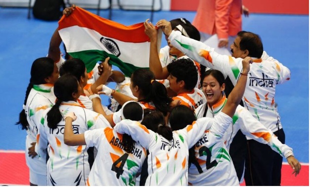 Kabaddi Gold Asian Games 2026