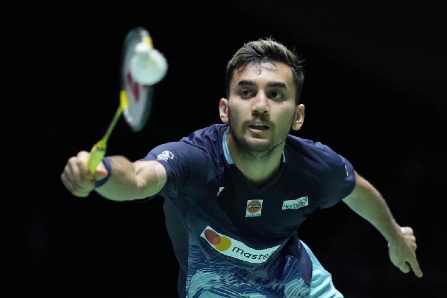 Lakshya Sen