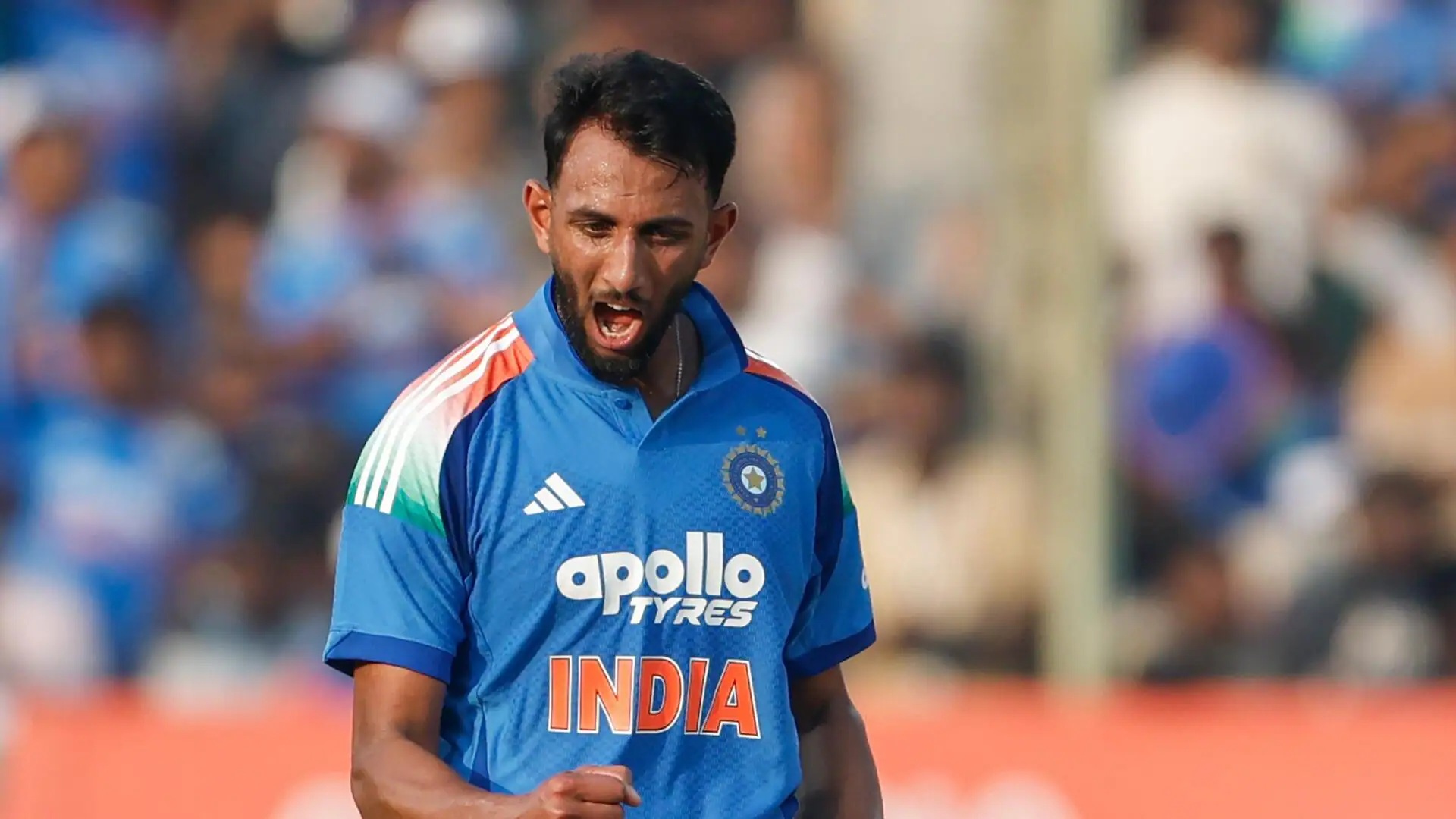 Kohli-Gill के शतकों के बीच दब गई Prasidh Krishna की कहानी, 2 विकेट में दिखी बड़ी जिम्मेदारी की झलक