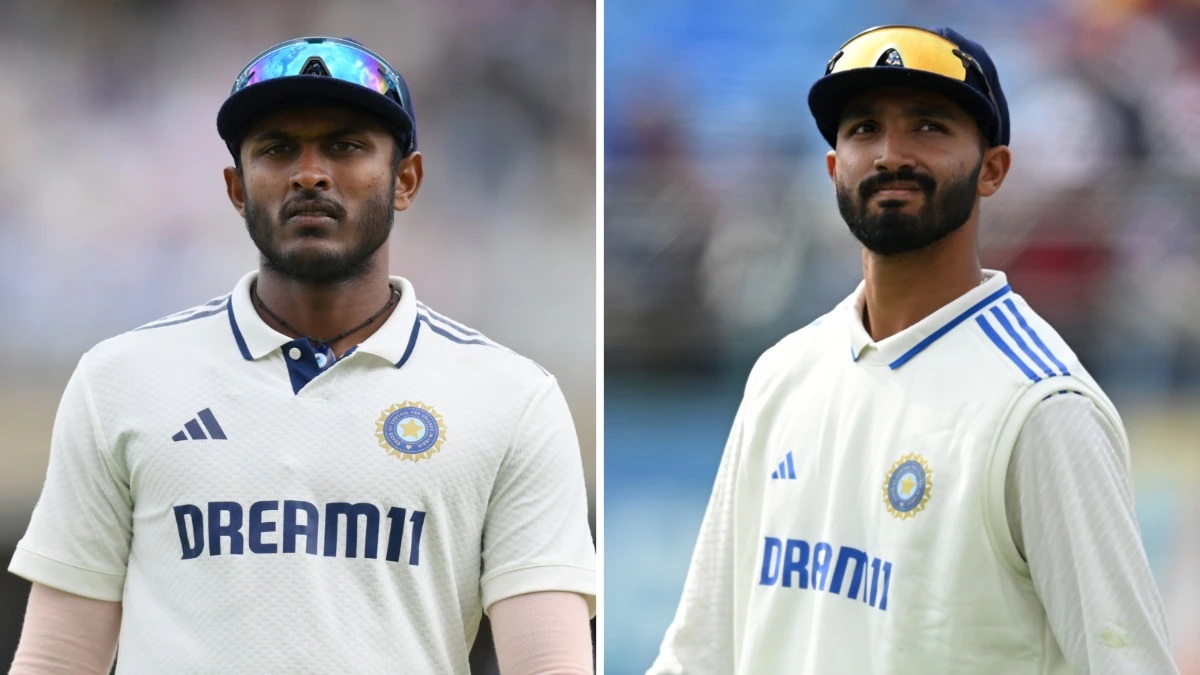 Sai Sudharsan India A