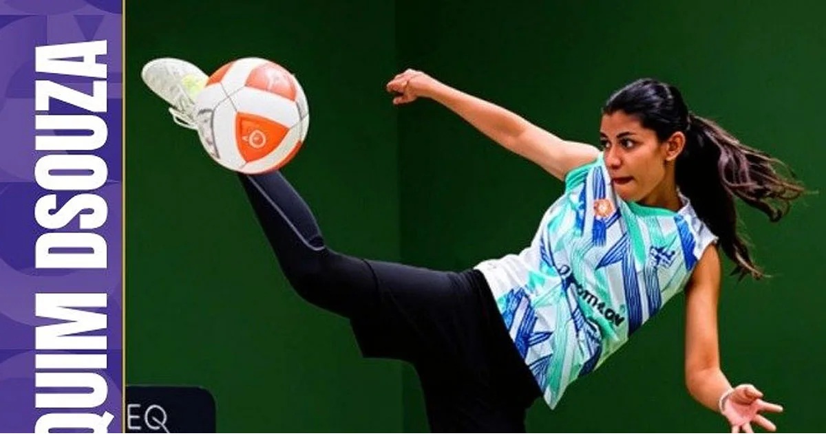 Quimcy Dsouza Asian Games 2026