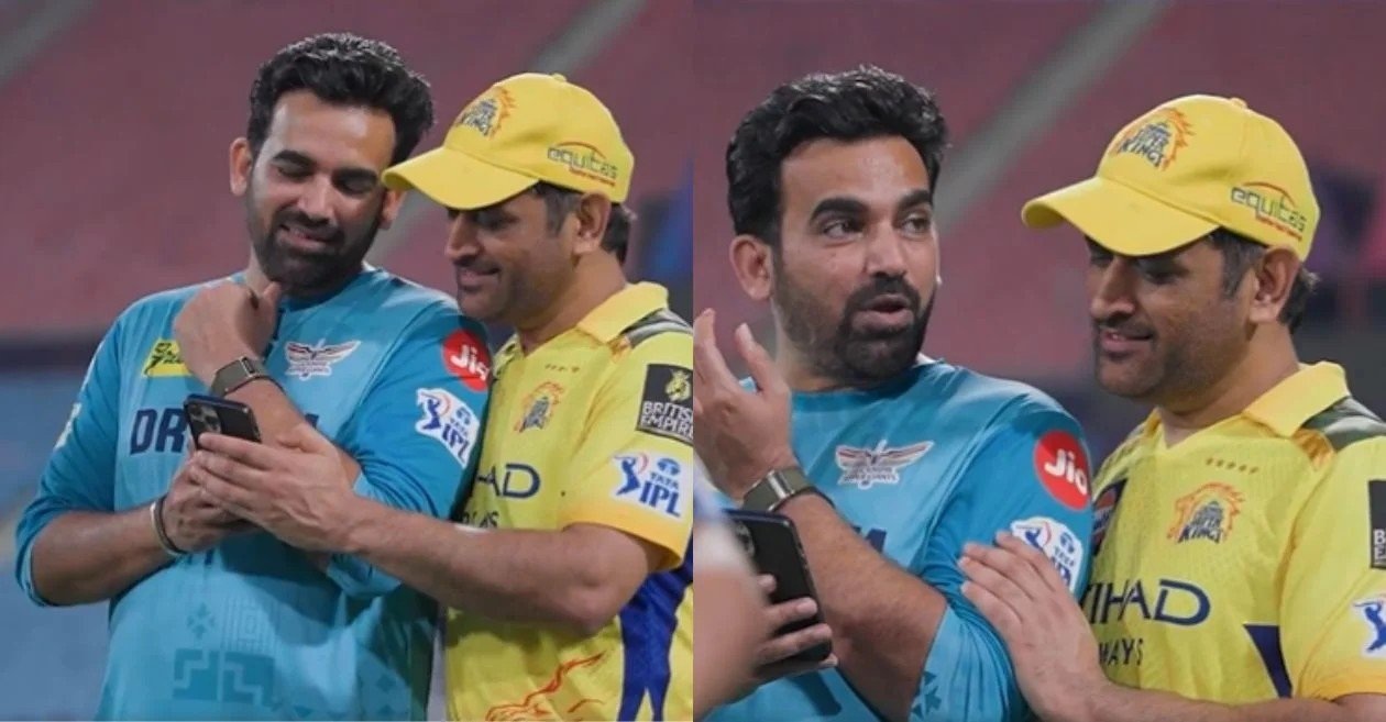 Zaheer Khan
