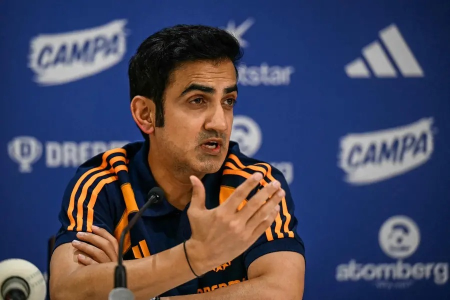 Gautam Gambhir on India vs West Indies